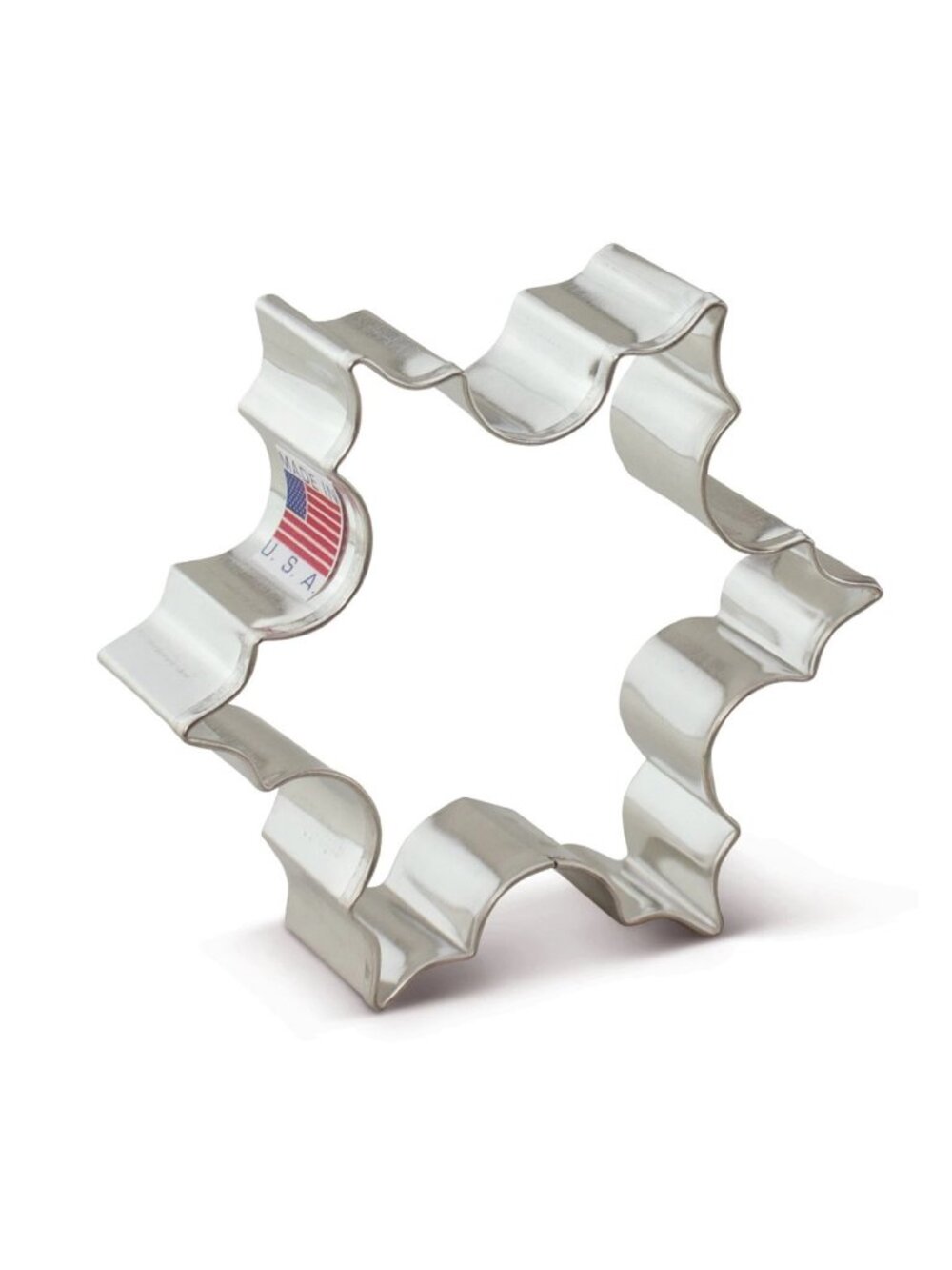 NEW 3-inch Snowflake - Ann Clark Cookie Cutter